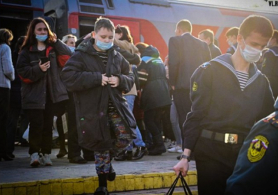 Депортація українців із захоплених районів до росії відбувається в прискореному темпі