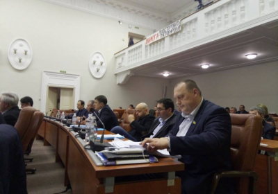 В Запорожье против депутата открыли уголовное производство за препятствование журналистской деятельности