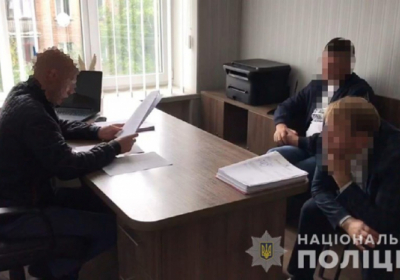 Поліція Київщини оголосила підозру кандидату в народні депутати