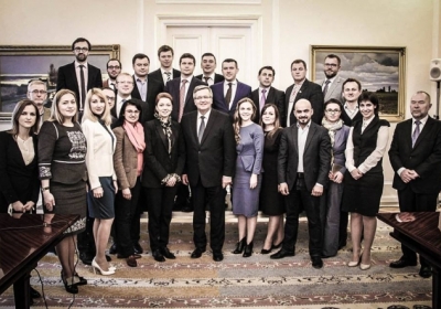 Коморовський провів зустріч з українськими депутатами