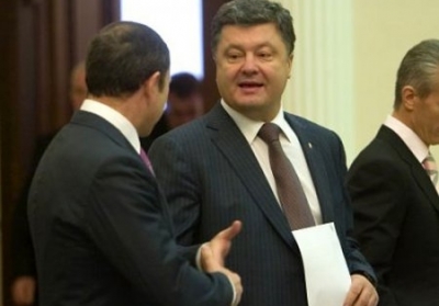 До Комітету парламентського співробітництва ЄС-Україна делегували Порошенка і Тігіпка