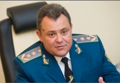 Степан Дериволков. Фото: customs.gov.ua