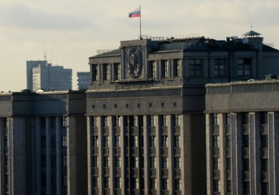 Держдума РФ підтримала обмеження грошових переказів в Україну
