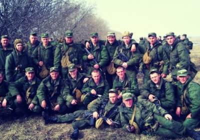 Десантники 31-й ОДШБр из Ульяновска штурмовали Крымский парламент в форме 