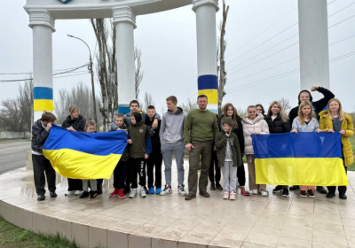 Україна повернула ще 24 дитини, яких утримувала росія