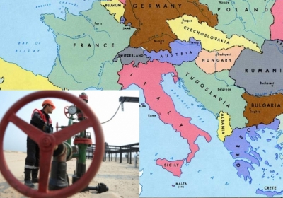 Італія, Греція та Албанія домовилися транспортувати азербайджанський газ