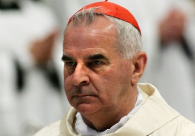 Британський кардинал пішов з посади через звинувачення у домаганні