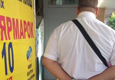 У Києві спіймали на хабарі одного з керівників фіскальної служби