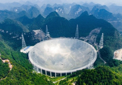 Китайский телескоп передал данные о скорости солнечного ветра всего за 20 секунд