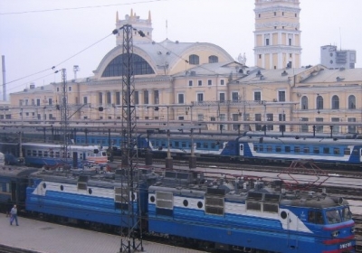 Харківський вокзал. Фото:denovo.com.ua