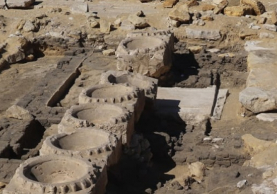 Археологи знайшли в Єгипті храм Сонця, якому 4500 років