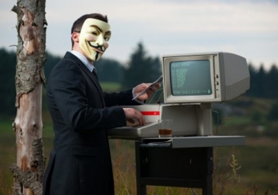ФБР оголосило про перемогу над рухом Anonymous