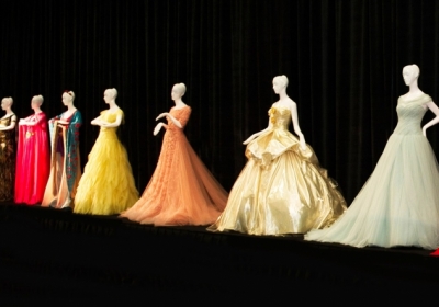 Колекція суконь казкових принцес. Фото: vogue.co.uk