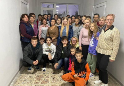 В Україну повернулися 37 депортованих окупантами дітей
