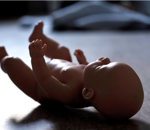 Украина - лидер по смертности матерей и младенцев