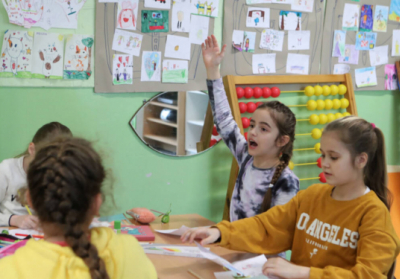 У школах Польщі навчається близько 200 тисяч українських дітей