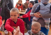 Во Львове дети-инвалиды вместе с профессиональными художниками будут творить пасхальное настроение