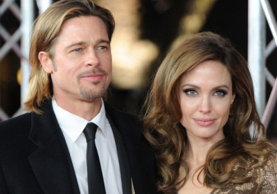 Анджеліна Джолі і Бред Пітт приступають до зйомок спільного фільму