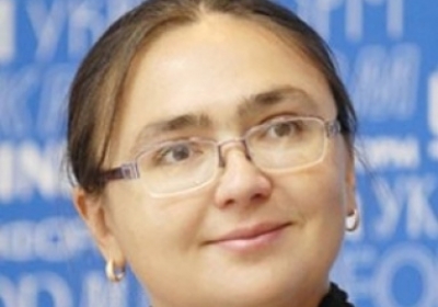 Вероніка Мовчан. Фото: vybory2012.wcu-network.org.ua