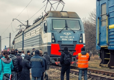 Постановление Рады помогло днепропетровским десантникам отказаться от намерения ехать в Киев