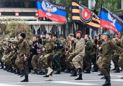 У ДНР заявили, що не будуть наступати на Україну