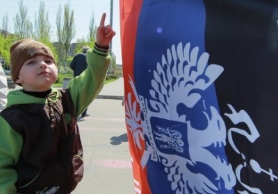 Шкільне патріотичне виховання обабіч лінії розмежування : герої України проти 