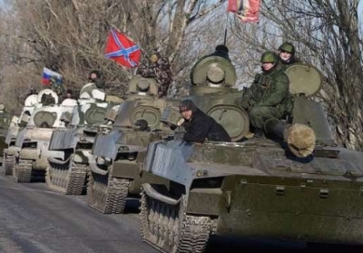 Миссия ОБСЕ зафиксировала гаубицы и танки боевиков за пределами мест хранения тяжелого вооружения