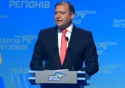 В случае победы на выборах Добкин обещает отобрать Крым у России