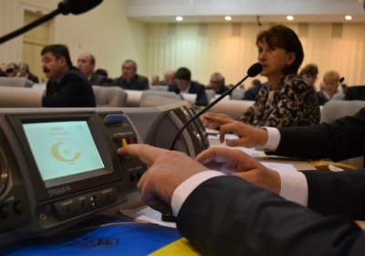 В Днепропетровске стартовало голосование за переименование города
