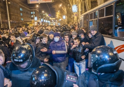 Донецькі судді дозволили проводити сепаратистські мітинги на вихідних