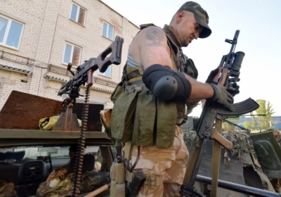 Під час нічного рейду в Іловайську знищено 3 блокпости і 4 вогневі точки бойовиків, - Семенченко