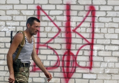 Під час вчорашнього штурму Донецька бійці 