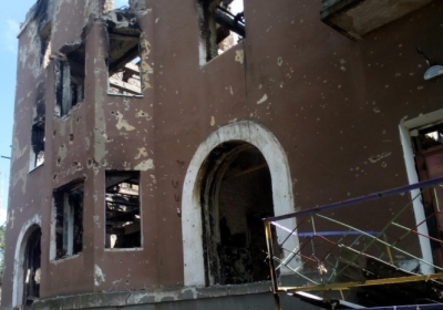 Разрушенный Донбасс: что оставила война