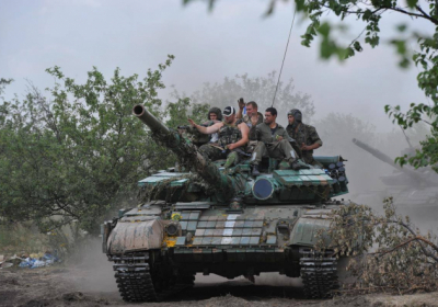 Українські військові в Іспанії проходять навчання на ЗРК Samp-T       