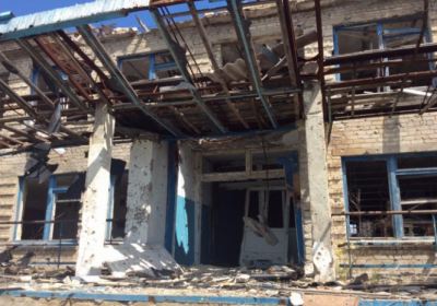 Восемь разрушенных городов Донетчины уже не восстановить, - Геращенко