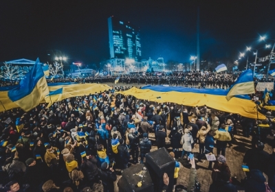66% дончан хотят жить в единой Украине - опрос