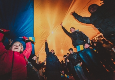 В Донецке и Краматорске тысячи человек митингуют за целостность Украины. Трансляция