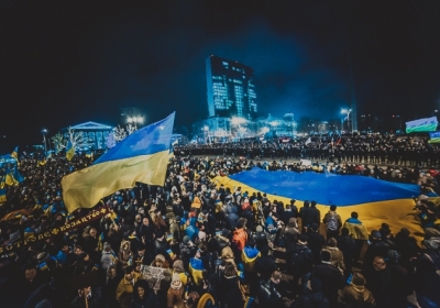 Політичні бої у Донецьку: проросійські сепаратисти проти прихильників єдності України