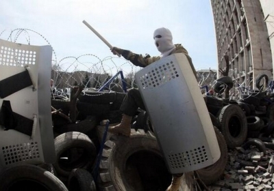 Частині сепаратистів на Сході України заплатили, вони не місцеві, - Білий Дім
