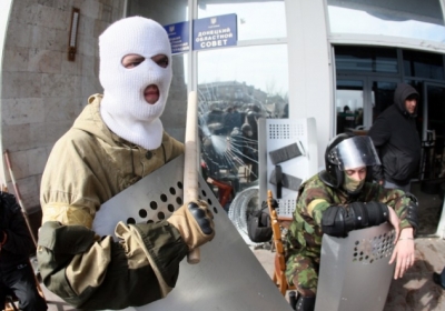 Сотрудников телекомпаний в Донецке эвакуируют из-за опасности штурма