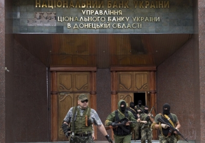 Донбасских боевиков-террористов вербуют в Ростове