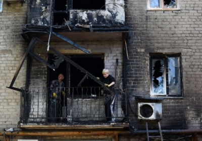 В Донецке из-за боевых действий ранено 15 человек, - мэрия