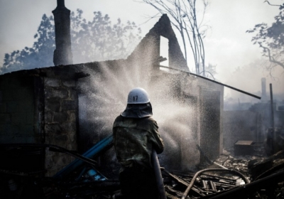 С начала АТО на Донбассе погибли 14 спасателей