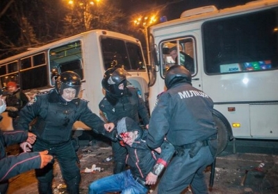 Сутички у Донецьку після мітингу забрали уже два життя