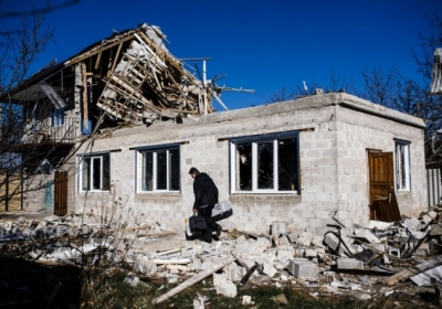 За час перемир'я на Донбасі загинули 93 мирних жителі