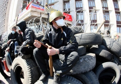 Олланд и Обама призвали Путина прекратить поддержку сепаратистов на востоке Украины 