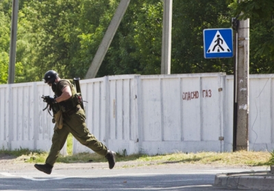 Терористи на Донеччині підірвали частину залізниці