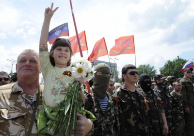 У Донецьку завершились переговори із терористами