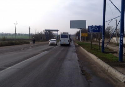 Для завершення ремонту дороги Одеса-Рені потрібен ще мільярд гривень