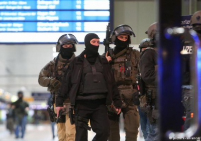 На кордоні Німеччини в ході перевірок перед G20 затримали 673 розшукуваних злочинця